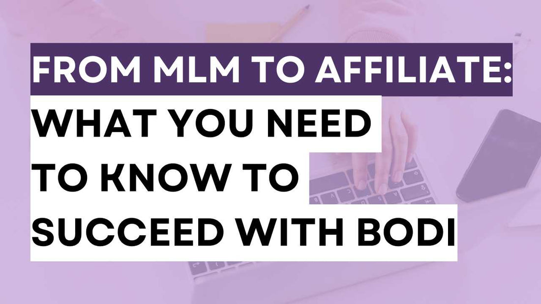 What’s next? How Beachbody Coaches Can Thrive as BODi Affiliates
