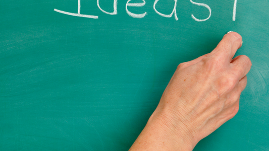 4 Easy Ways to Get More Social Media Content Ideas!