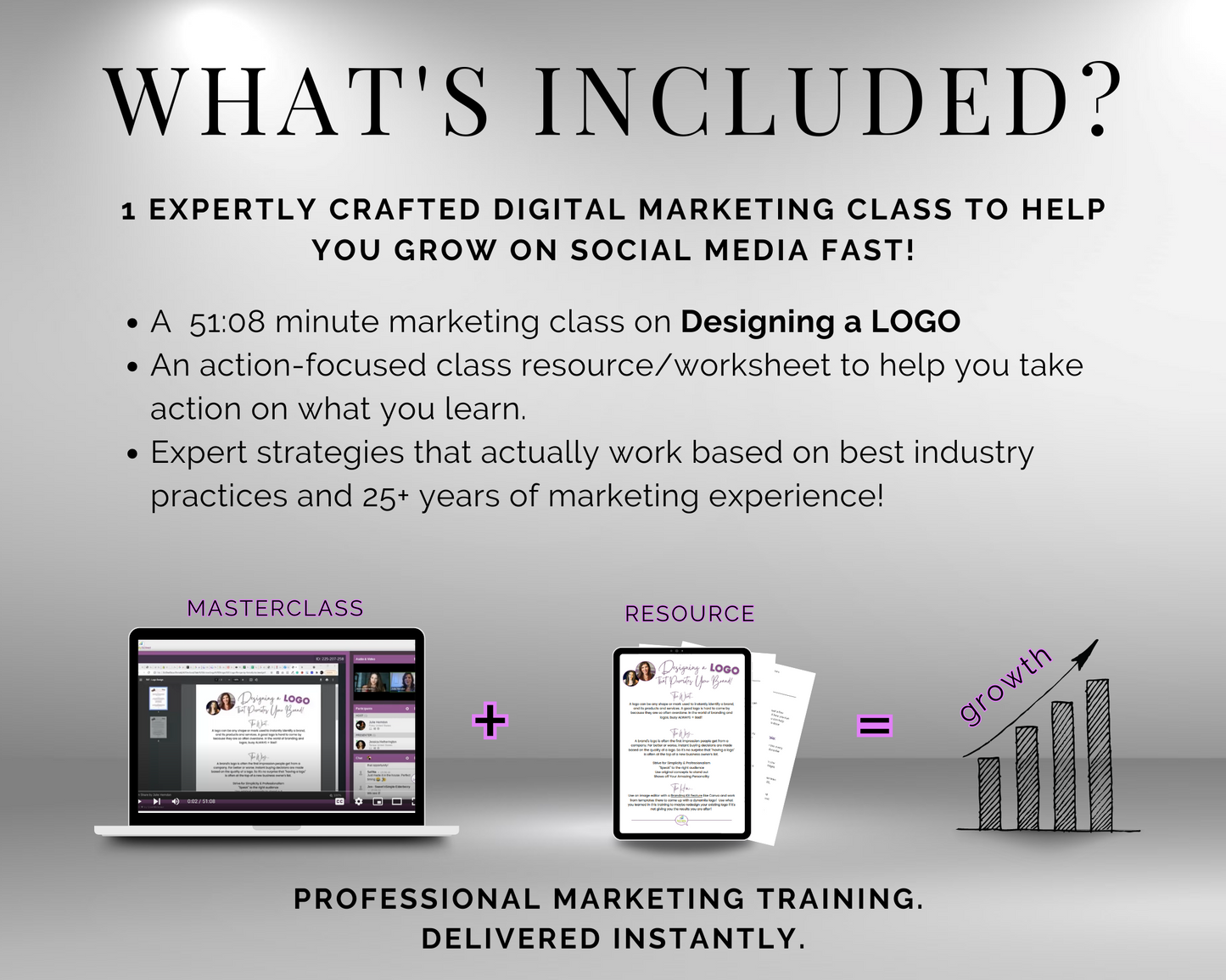 TAT - Designing a LOGO Masterclass