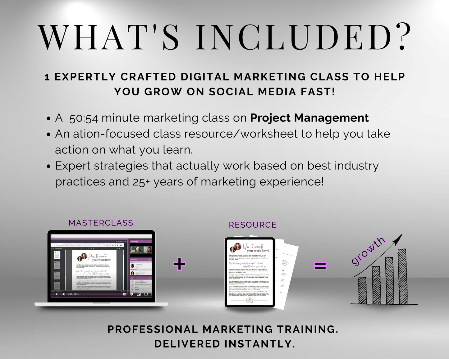 TAT - Project Management Masterclass