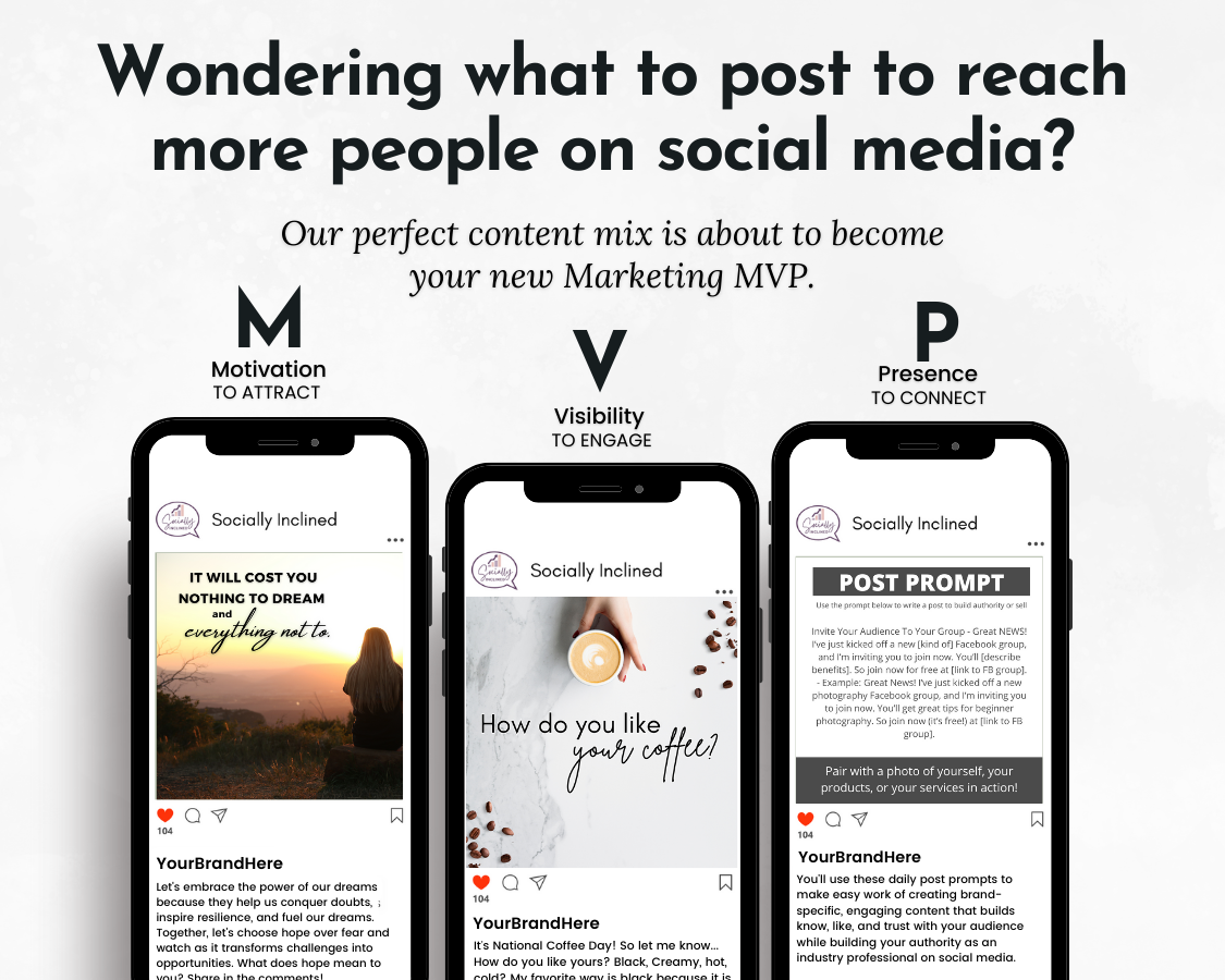 September Daily Posting Plan - Your Social Plan
