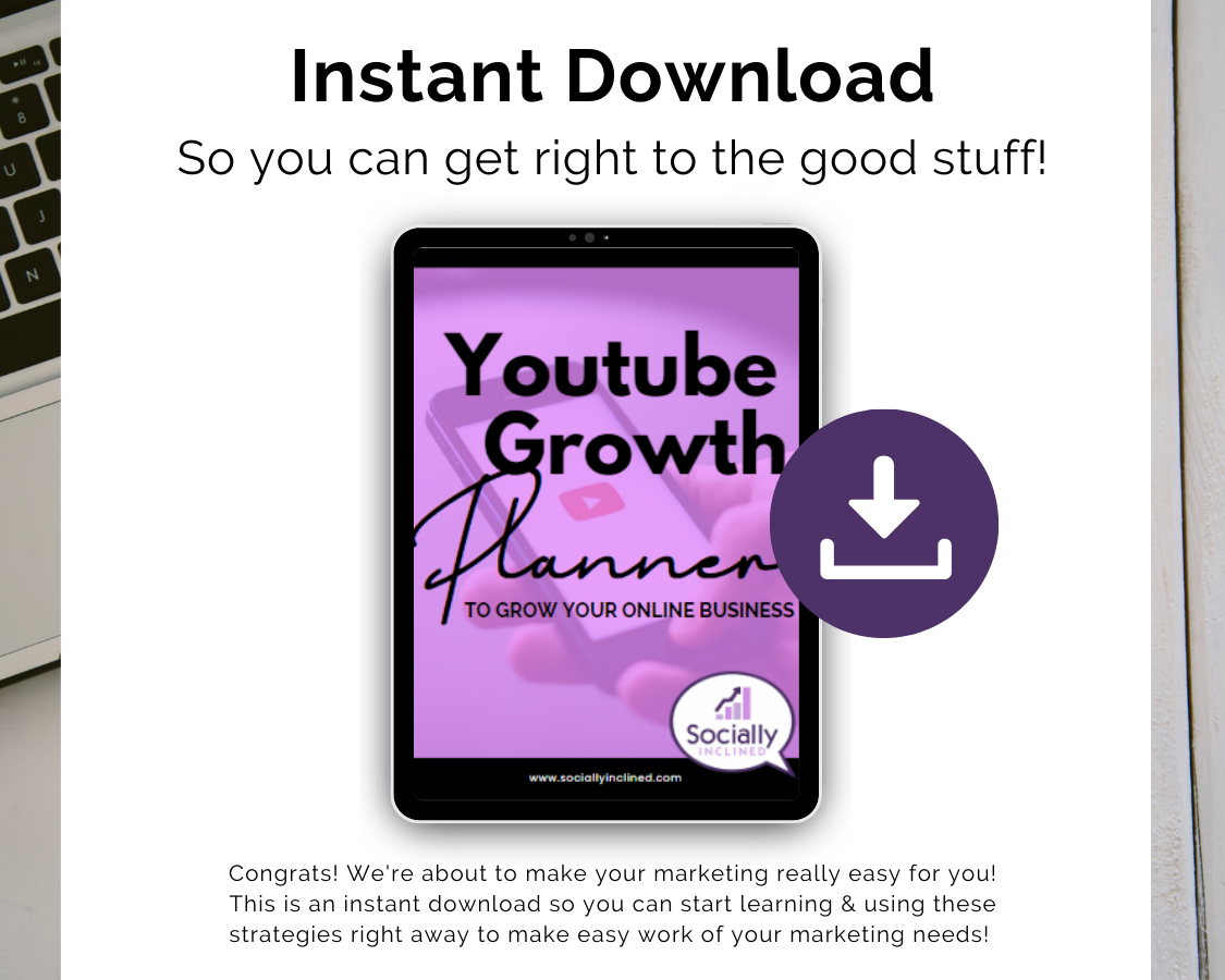 Youtube Growth Planner