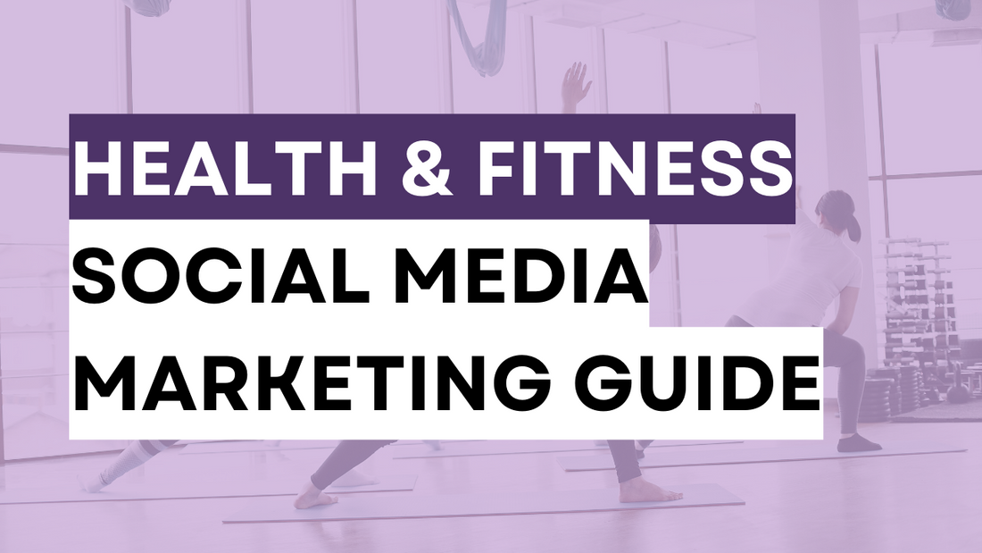 Social Media Gains: The Social Media Marketing Guide for Health Fitness Businesses