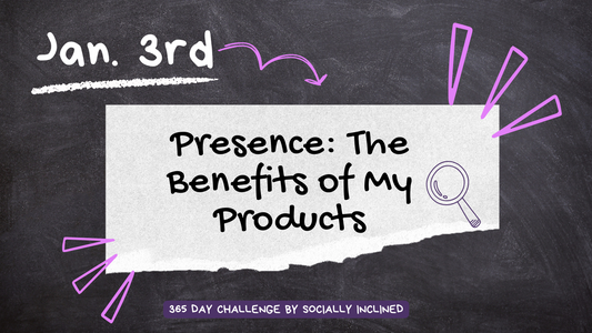 January 3rd -  Showcasing Success: The Benefits of Our Product