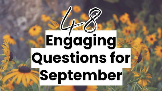 48 Engaging Questions to ask on social media in September