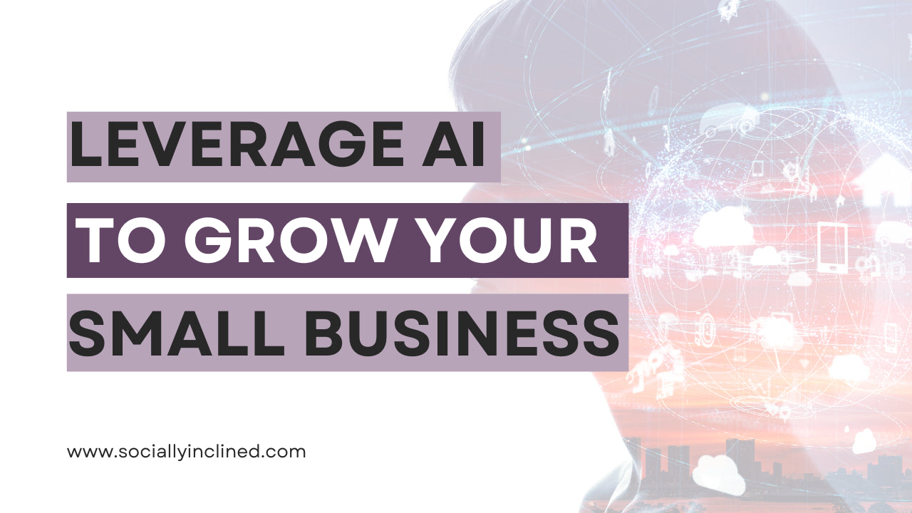 7 Ways AI Can Make Running Your Business Easier