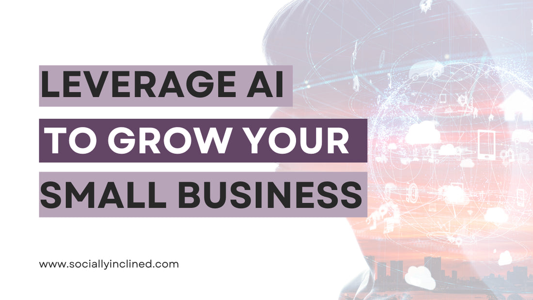 7 Ways AI Can Make Running Your Business Easier