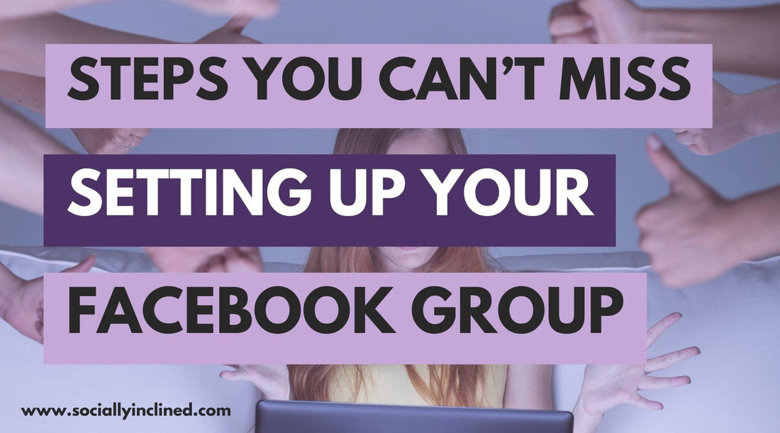 8 Steps You Can't Miss When Setting Up Your Group