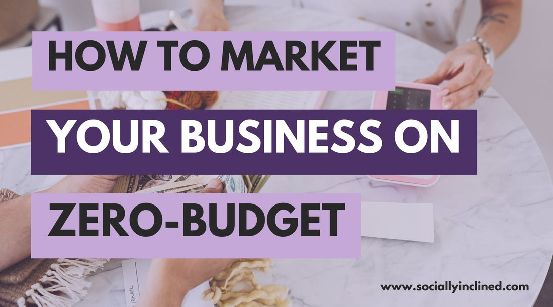 The 3 Pillars of Marketing on a Budget