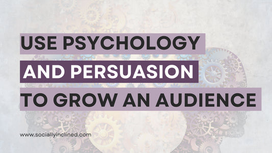 How to Use Psychology Hacks and Jedi Mind Tricks to Grow Your Audience