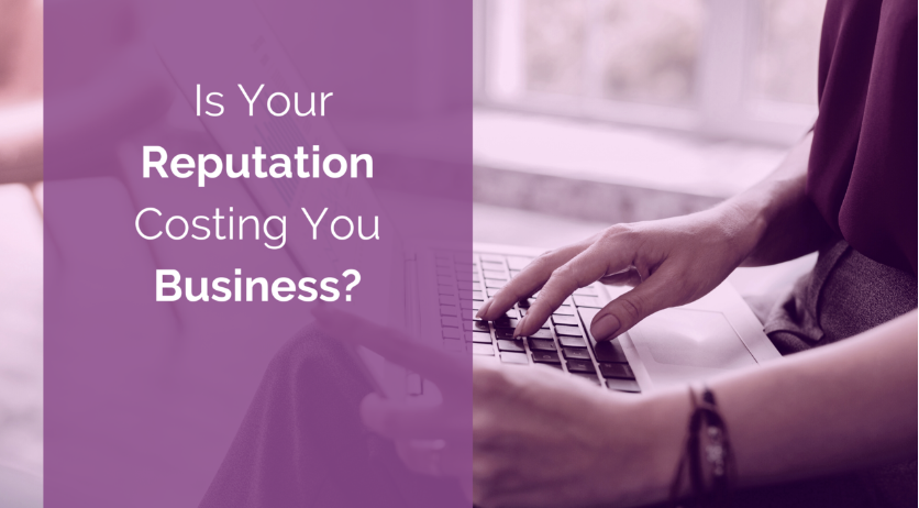 Reputation Cost Is Your Reputation Costing You Business? – Socially Inclined
