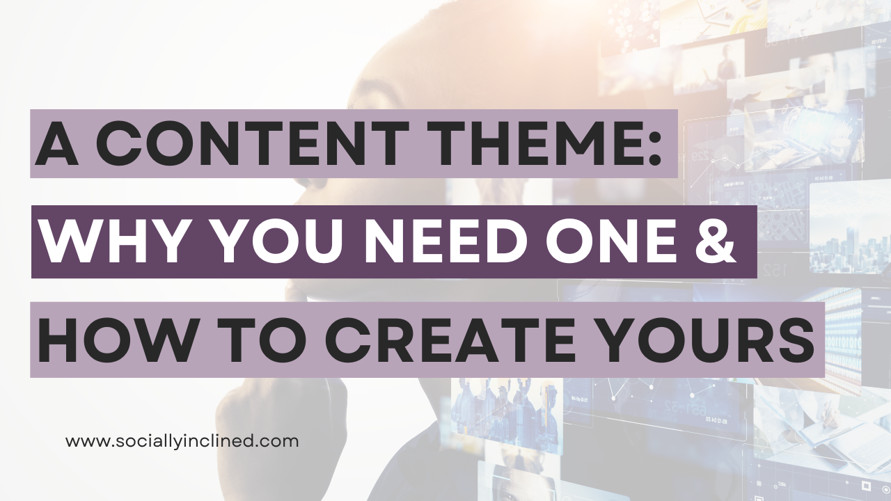 3 Reasons a Content Theme will help you get better engagement ...