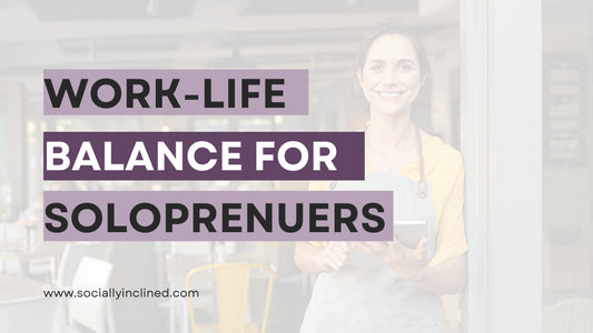 3 Steps to regaining work-life balance when your biz starts taking over