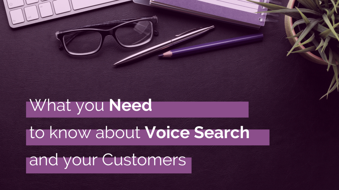 What You Need to Know about Voice Search and Your Customers Small Business Owner Voice Search