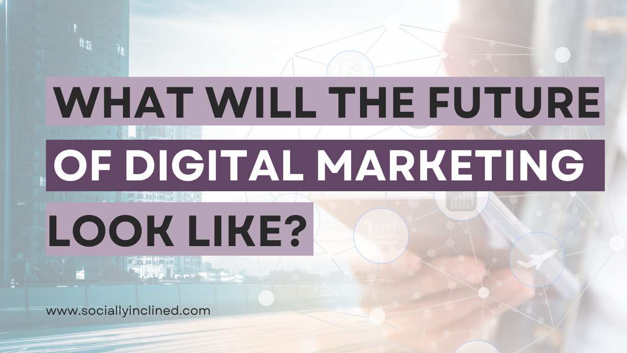 What Will Digital Marketing Look Like in 2021? – Socially Inclined