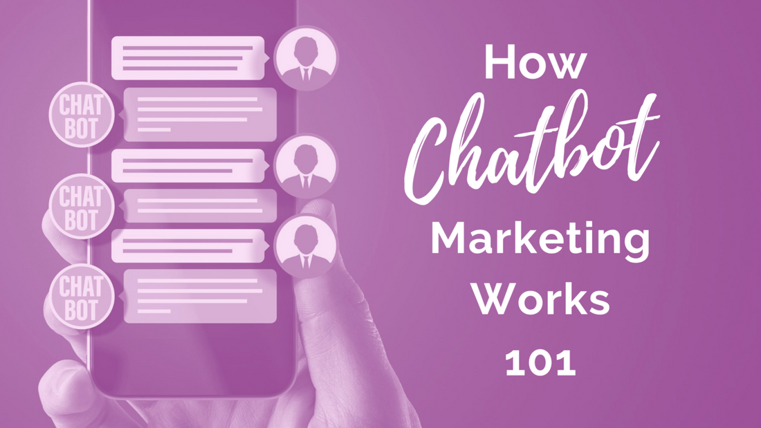 How Chatbot Marketing Works 101