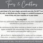 A ready to post flyer with the words 'terms and conditions' from Socially Inclined's Business Success Social Media Post Bundle with Canva Templates.