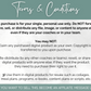 A content flyer highlighting the Life Coaching Social Media Post Bundle with Canva Templates from Socially Inclined, with terms and conditions included.