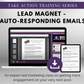 TAT - Lead Magnet - Auto Responding E-mails Masterclass