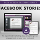 Introducing our new TAT - Facebook Stories Masterclass from Get Socially Inclined! Join us on Facebook for inspiring stories and actionable tips to help you reach.