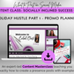 Content Class - Holiday Hustle Part 1 - Promo Planning Masterclass