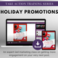 TAT - Holiday Promotions Masterclass