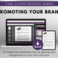 TAT - Promoting Your Brand Masterclass