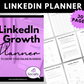 LinkedIn Growth Planner