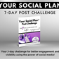 Enhance your social media growth with Your Social Plan's 7-day strategic post challenge from Get Socially Inclined for better engagement.