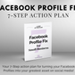 Facebook Profile Fix 7-Day Action Plan