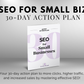 SEO for Small Businesses 30-Day Action Plan