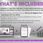 Content Class - Discuss the Biggest Fears Associated with Your Niche Masterclass
