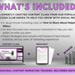 Content Class - How to Share About Helping Others Masterclass
