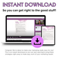 Content Class - Turn Industry Stats into Binge-worthy Content Masterclass