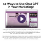 Chat GPT Marketing 101: The Essential Course for Small Business Owners