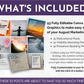 Get Socially Inclined’s AUGUST Daily Posting Plan – Your Social Plan features 93 editable Canva graphics (motivational, engagement, and presence-building posts) plus post samples and an August posting plan to boost your social media presence.