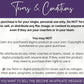 Terms: Digital purchase of the November Daily Posting Plan - Your Social Plan by Get Socially Inclined is for personal use only—no resale, redistribution, or claiming as your own. Interested in reselling? Ask about our affiliate option.
