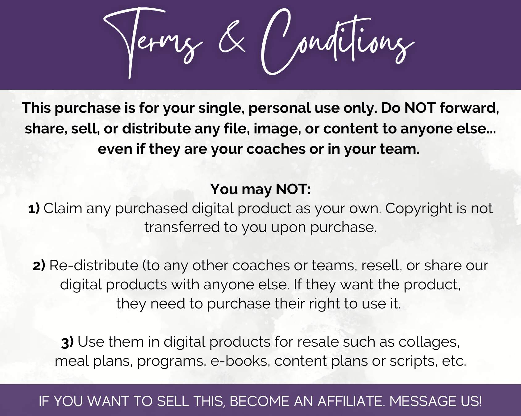 Terms: Digital purchase of the November Daily Posting Plan - Your Social Plan by Get Socially Inclined is for personal use only—no resale, redistribution, or claiming as your own. Interested in reselling? Ask about our affiliate option.