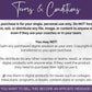 The terms and conditions for the February Daily Posting Plan by Get Socially Inclined detail restrictions on sharing or reselling this digital product. Follow these guidelines to effortlessly comply while creating your February content or boosting engagement.