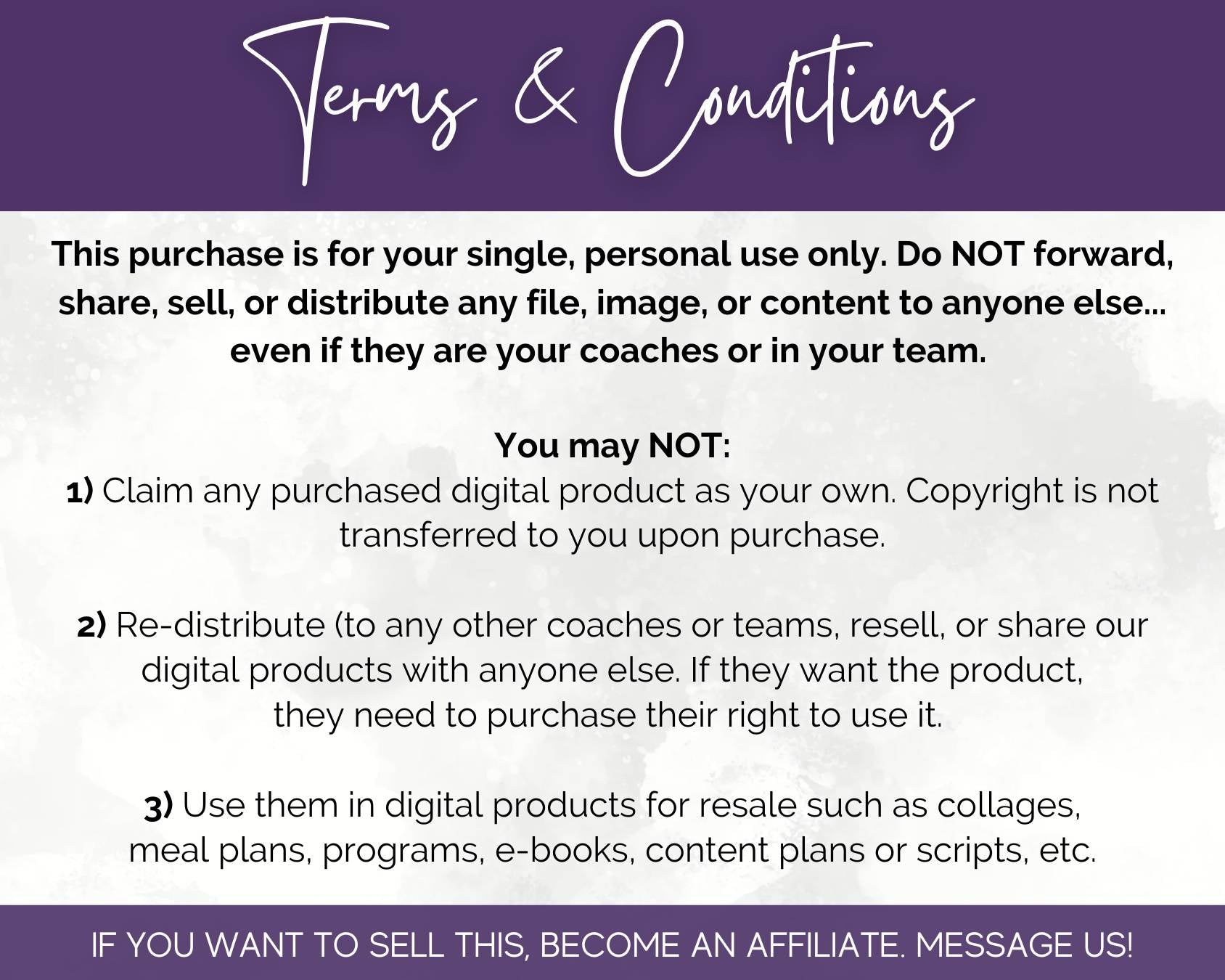 Terms for digital purchase: The February Daily Posting Plan - Your Social Plan by Get Socially Inclined may not be shared or resold. Interested in selling done-for-you social media posts? Become an affiliate!.