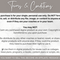 A Socially Inclined Family Photography Social Media Post Bundle with Canva Templates flyer featuring social media terms and conditions.