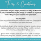 The terms and conditions for the purchase of a Fitness & Wellness Social Media Post Bundle with Canva Templates coaching package from Socially Inclined.