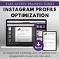 TAT - Instagram Profile Optimization Masterclass