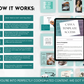 Socially Inclined offers Engaging Questions for Social Media Post Bundle with Canva Templates access.